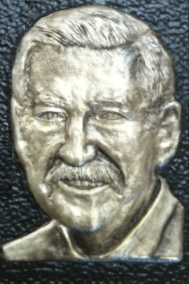 Portrait close up